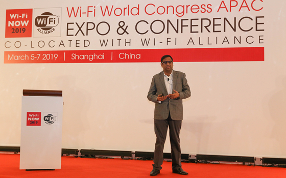 Wi-Fi無界 RUCKUS打造智能互聯基石