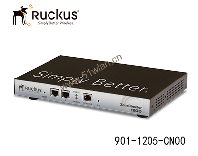 Ruckus優(yōu)科無線控制器AC 901-1205-CN00