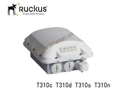 Ruckus優科T610室外AP 901-T310-WW20 901-T610-WW51 901-T310-WW61