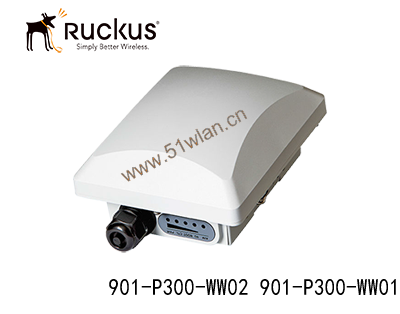 Ruckus優科無線網橋P300 901-P300-WW02 901-P300-WW01