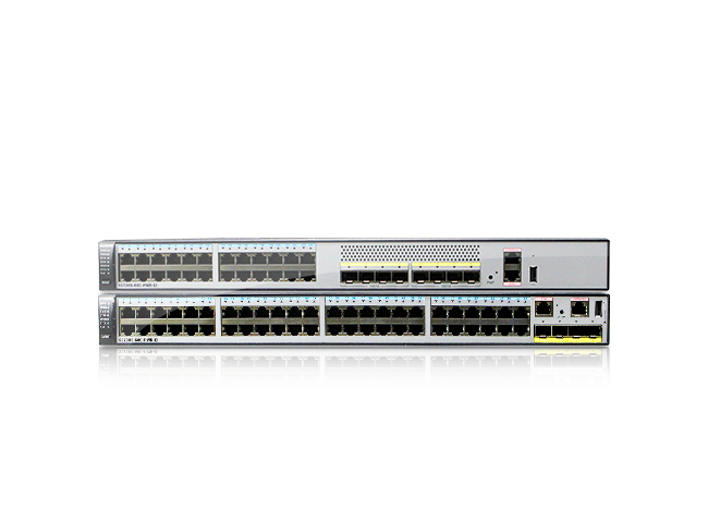 華為交換機 S5730S-68C-PWR-EI