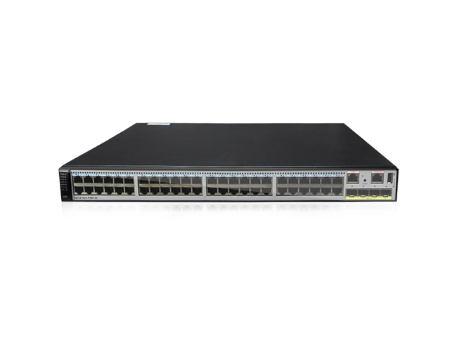 華為交換機S6720-52X-PWH-SI